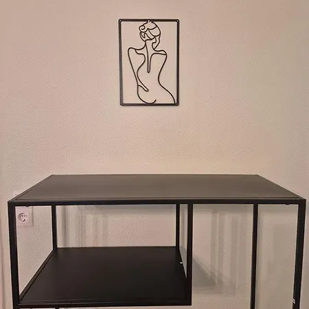 Gehobene In Historischer An Der Therme,parkplatz Inklusive Apartment *