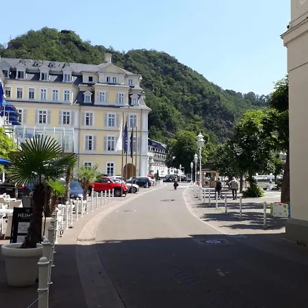 Apartment Im Historischen Haus An Der Therme,parkplatz Inklusive