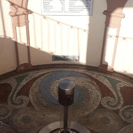 Gehobene In Historischer An Der Therme,parkplatz Inklusive Apartment