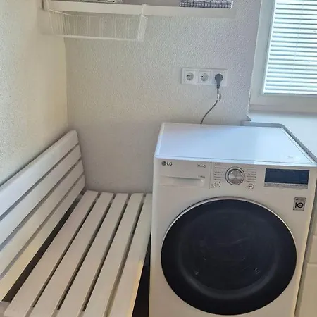 Gehobene In Historischer An Der Therme,parkplatz Inklusive Apartment