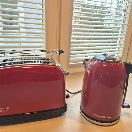 Apartment Gehobene In Historischer An Der Therme,parkplatz Inklusive