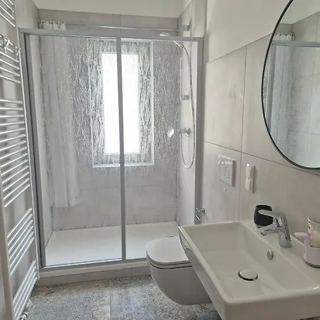 Im Historischen Haus An Der Therme,parkplatz Inklusive Apartment *