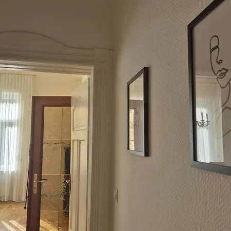 Apartment Im Historischen Haus An Der Therme,parkplatz Inklusive *