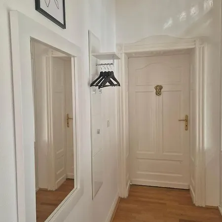 Im Historischen Haus An Der Therme,parkplatz Inklusive Apartment Bad Ems
