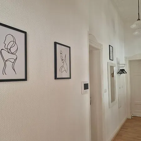 Apartment Im Historischen Haus An Der Therme,parkplatz Inklusive *