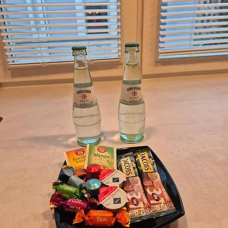 Apartment Gehobene In Historischer An Der Therme,parkplatz Inklusive *