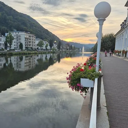 Gehobene In Historischer An Der Therme,parkplatz Inklusive *