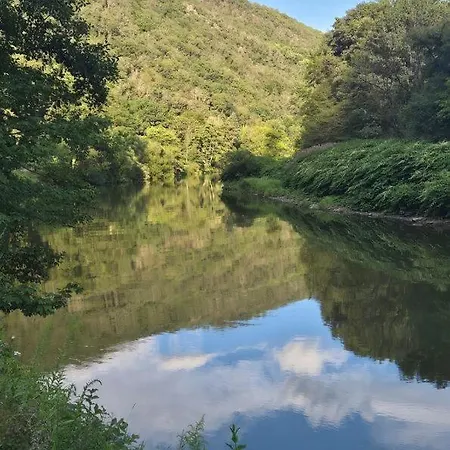 Gehobene In Historischer An Der Therme,parkplatz Inklusive Apartment