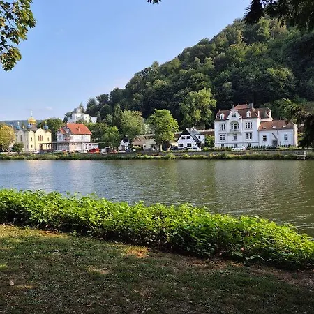 Im Historischen Haus An Der Therme,parkplatz Inklusive Apartment *