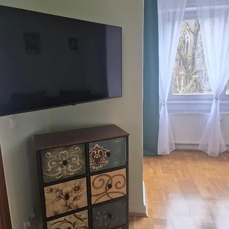 Apartment Gehobene In Historischer An Der Therme,parkplatz Inklusive