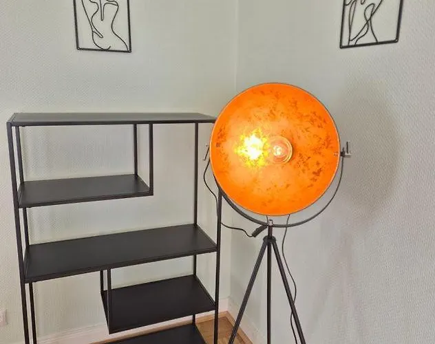 Gehobene In Historischer An Der Therme,parkplatz Inklusive Bad Ems