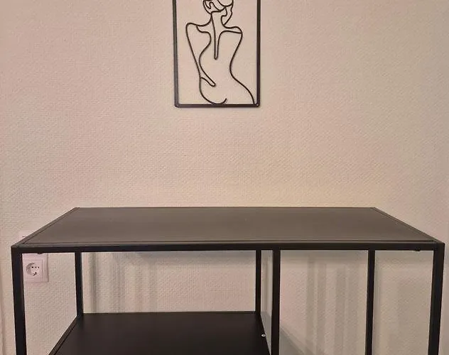 Gehobene In Historischer An Der Therme,parkplatz Inklusive Apartamento *