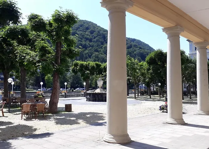 Gehobene In Historischer An Der Therme,parkplatz Inklusive Apartamento *