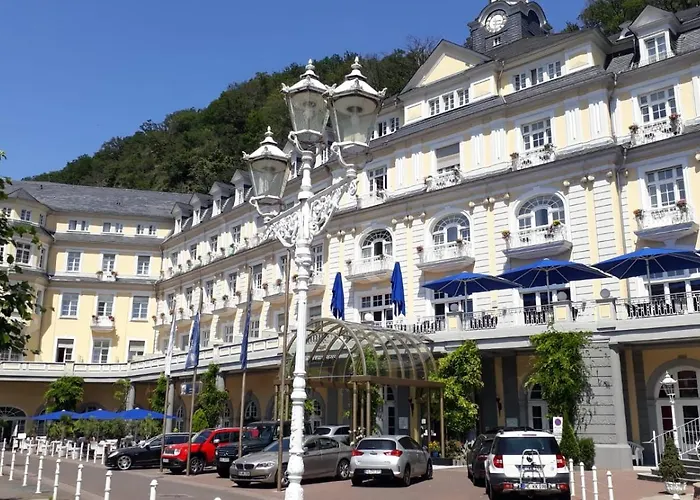 Gehobene In Historischer An Der Therme,parkplatz Inklusive *