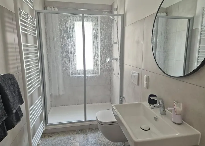 Gehobene In Historischer An Der Therme,parkplatz Inklusive Apartamento *