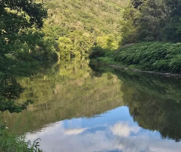 Gehobene In Historischer An Der Therme,parkplatz Inklusive Apartamento