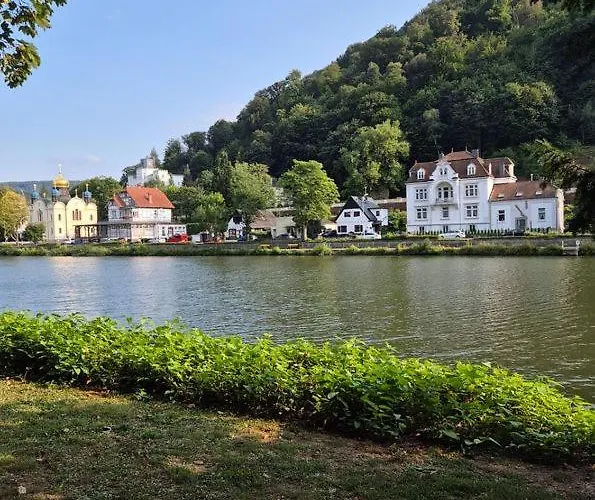 Gehobene In Historischer An Der Therme,parkplatz Inklusive Apartamento *
