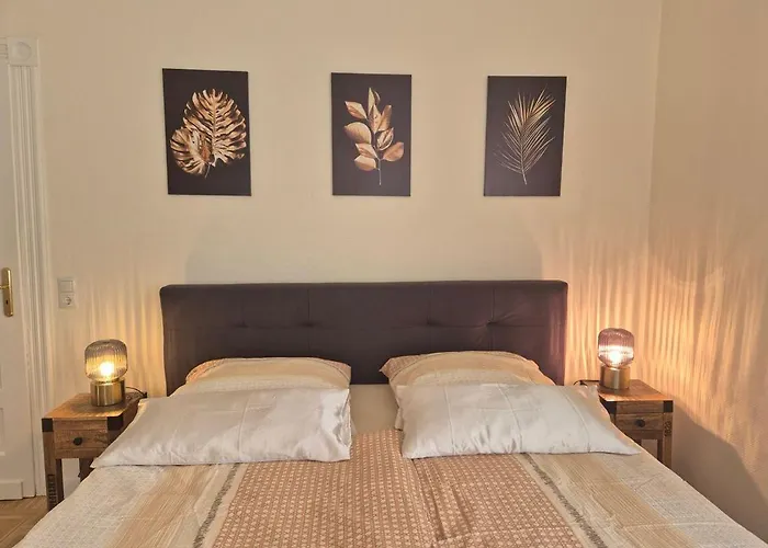 Gehobene In Historischer An Der Therme,parkplatz Inklusive * Bad Ems