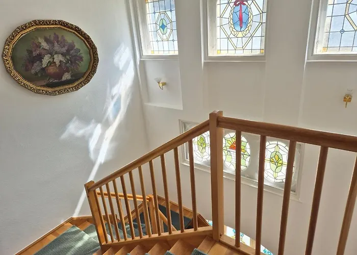 Apartamento Gehobene In Historischer An Der Therme,parkplatz Inklusive